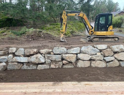 The Art of Retaining Walls: Enhancing Landscapes with Structural Elegance