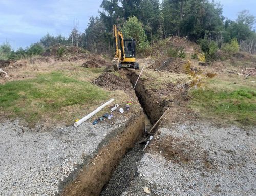 Navigating Drainage Challenges: How Excavation Solves Common Water Issues